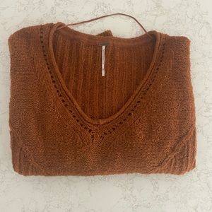 Free People sweater